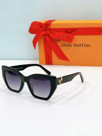 Picture of Louis Vuitton Sunglasses _SKUfw77361650fw